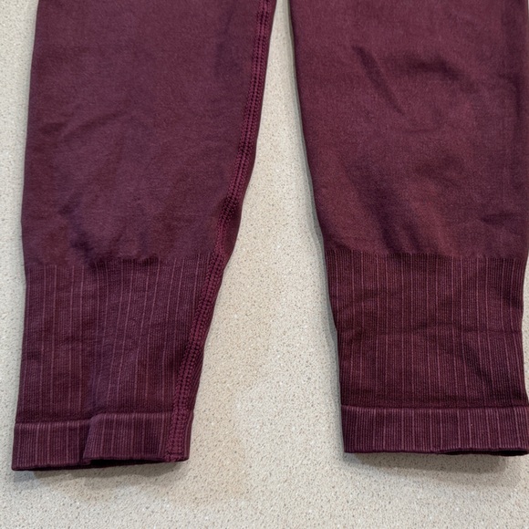 JoyLab women’s Burgundy Leggings XS - Picture 6 of 14